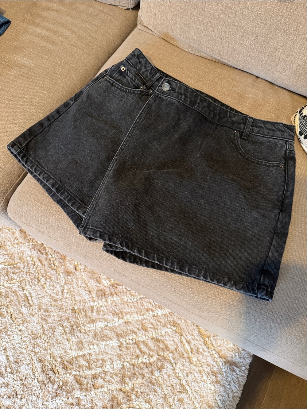 Future collective Skort Shorts Women size 8
